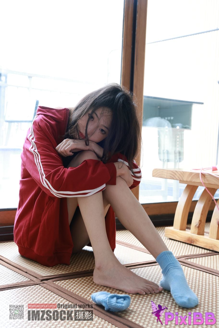 MZSOCK Love beautiful feet No.356 Zi Xin PixiBB.COM 059