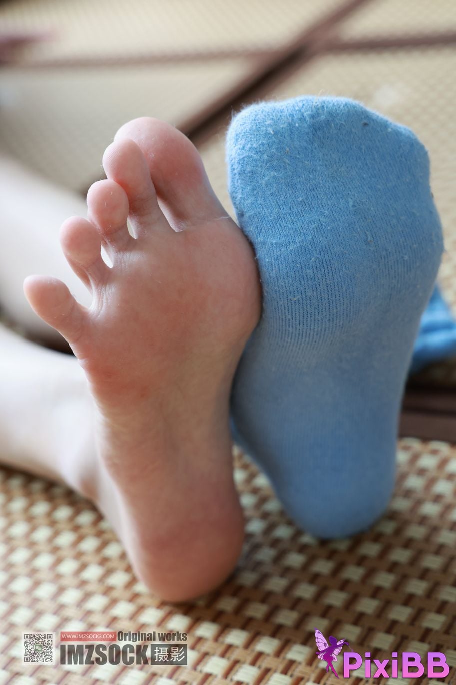 MZSOCK Love beautiful feet No.356 Zi Xin PixiBB.COM 061