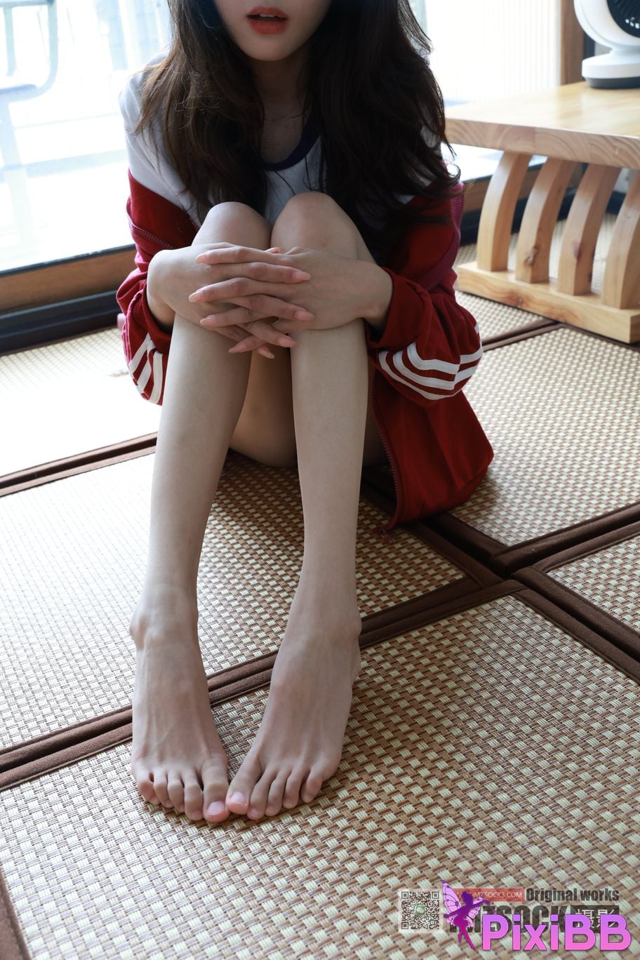 MZSOCK Love beautiful feet No.356 Zi Xin PixiBB.COM 087