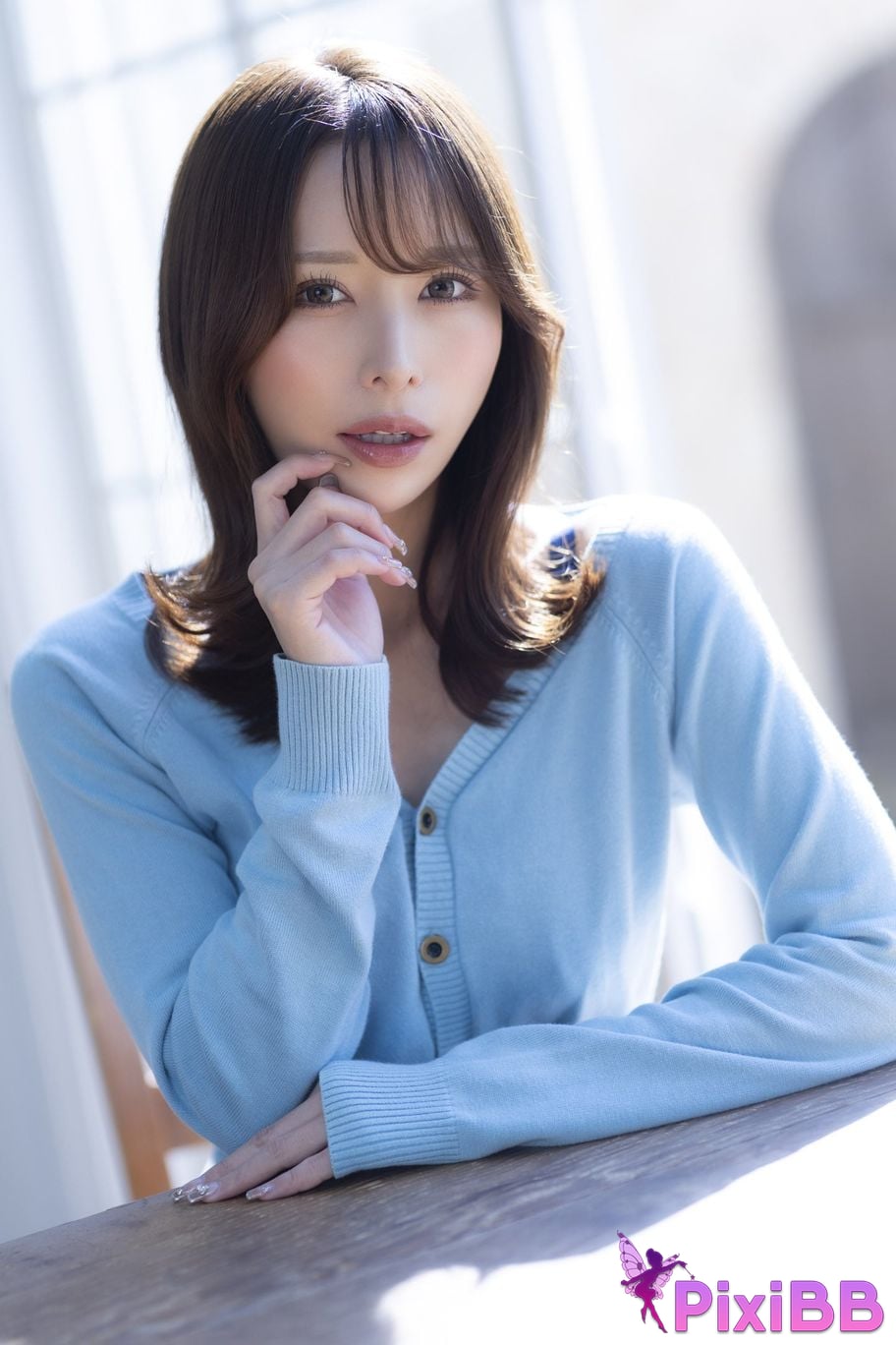 Japanese Idol Mayuki Itou Ito Weekly true story digital photo book collection NAKED VENUS PixiBB.COM 010