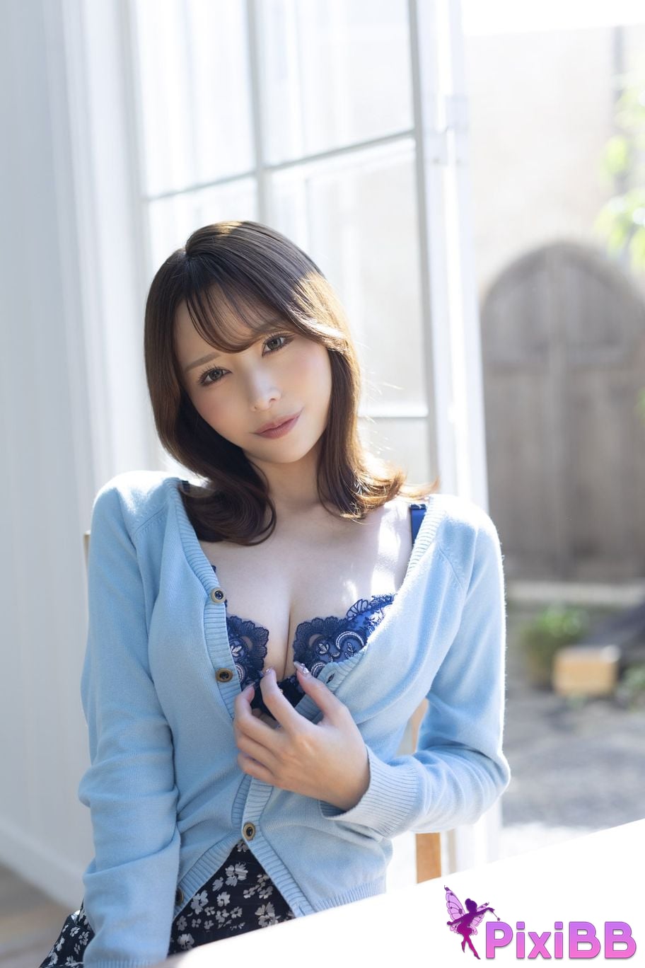 Japanese Idol Mayuki Itou Ito Weekly true story digital photo book collection NAKED VENUS PixiBB.COM 013