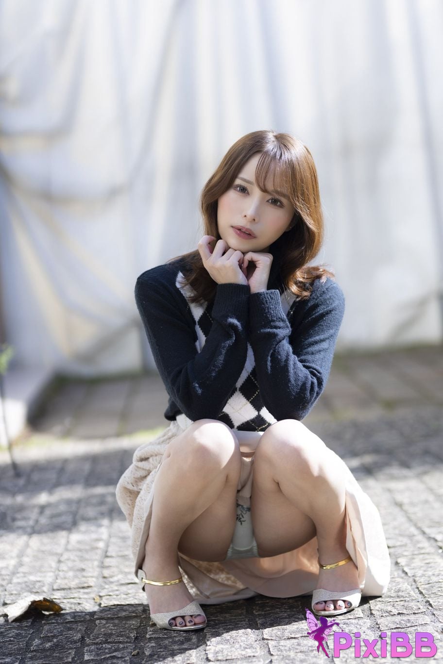 Japanese Idol Mayuki Itou Ito Weekly true story digital photo book collection NAKED VENUS PixiBB.COM 072