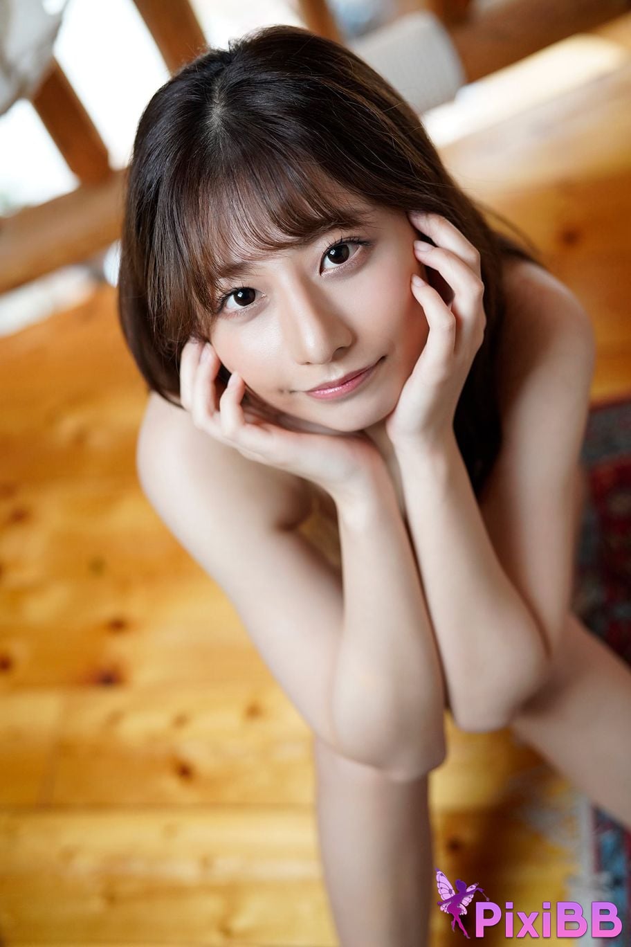 Japanese Idol Yuka Suzuki FLASH digital photo book scandal F cup Vol.1 PixiBB.COM 086