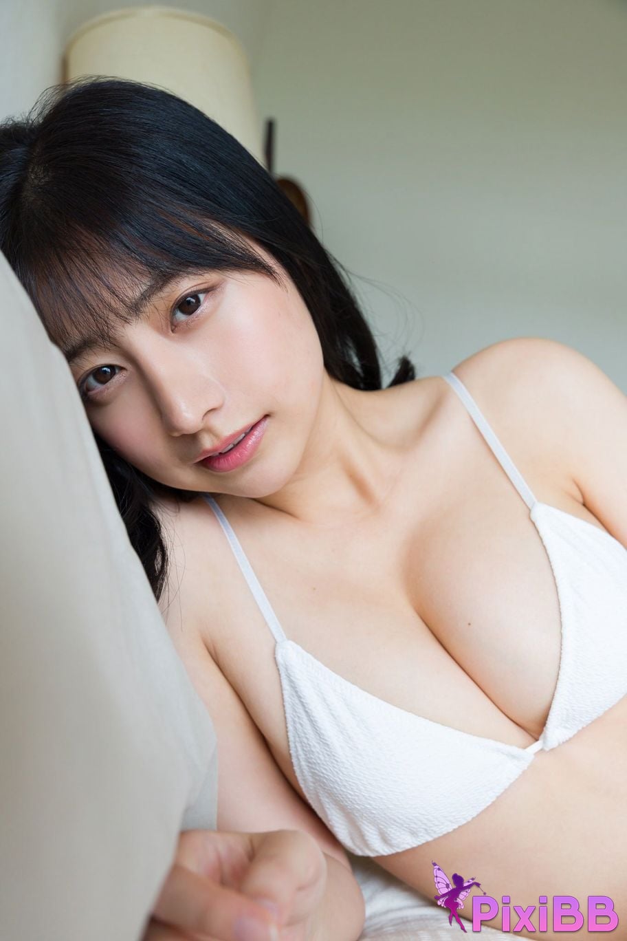 Japanese Idol Yuka Suzuki Closed door contact SPA digital photo book PixiBB.COM 058
