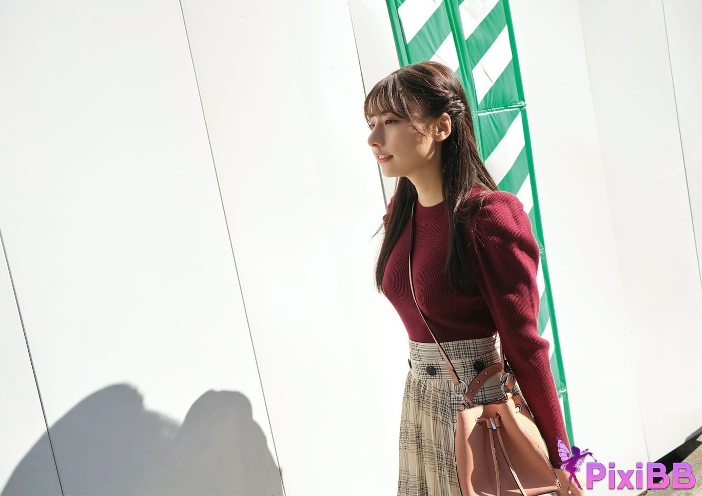 Japanese Idol Yuka Suzuki BUBKA Digital Photobook W DAY on the floor PixiBB.COM 004