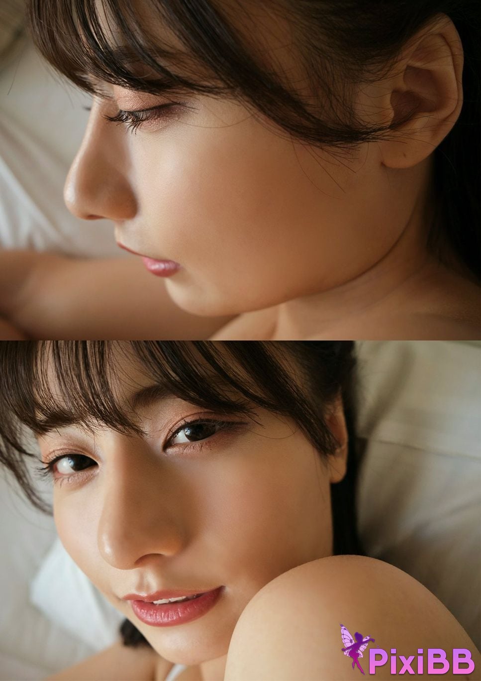 Japanese Idol Yuka Suzuki BUBKA Digital Photobook W DAY on the floor PixiBB.COM 026