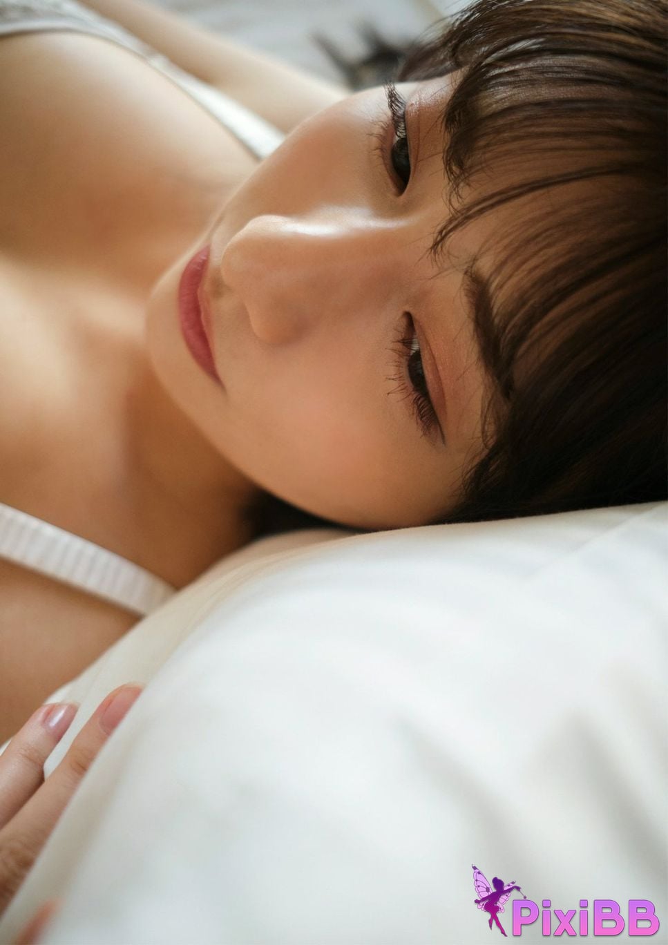 Japanese Idol Yuka Suzuki BUBKA Digital Photobook W DAY on the floor PixiBB.COM 034