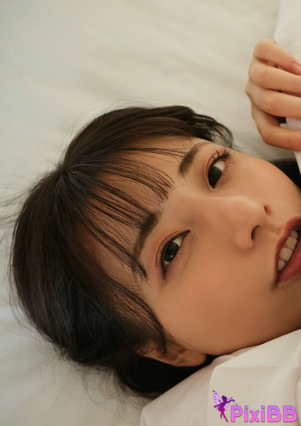 Japanese Idol Yuka Suzuki BUBKA Digital Photobook W DAY on the floor PixiBB.COM 038