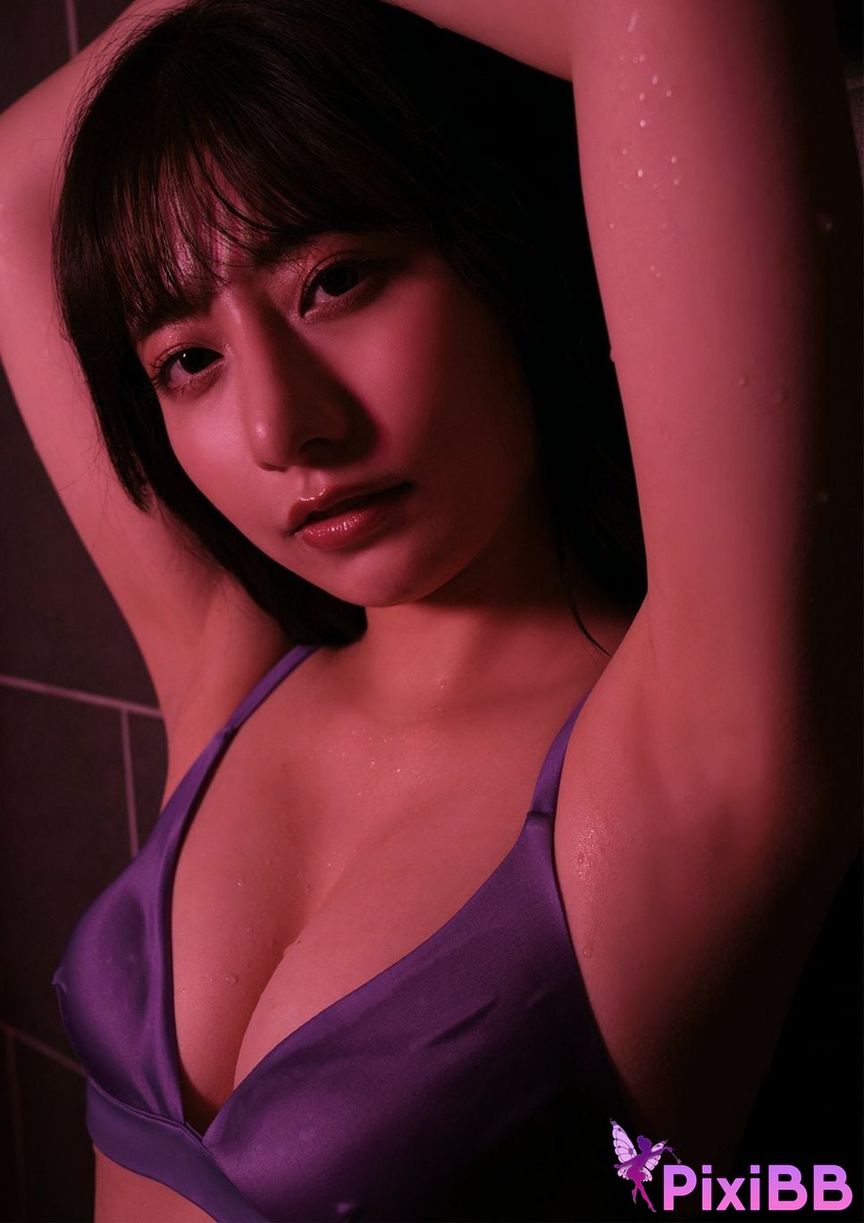 Japanese Idol Yuka Suzuki BUBKA Digital Photobook W DAY on the floor PixiBB.COM 079