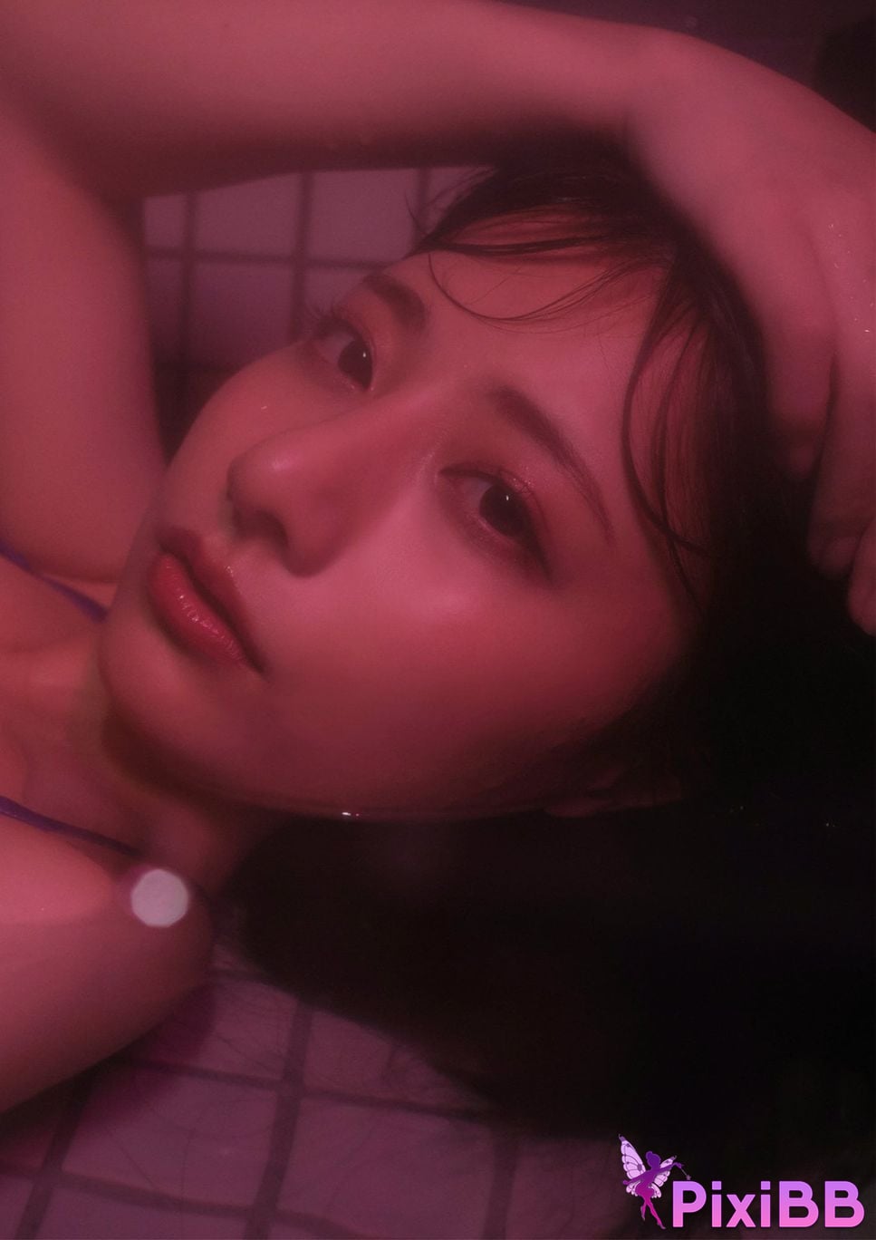 Japanese Idol Yuka Suzuki BUBKA Digital Photobook W DAY on the floor PixiBB.COM 086