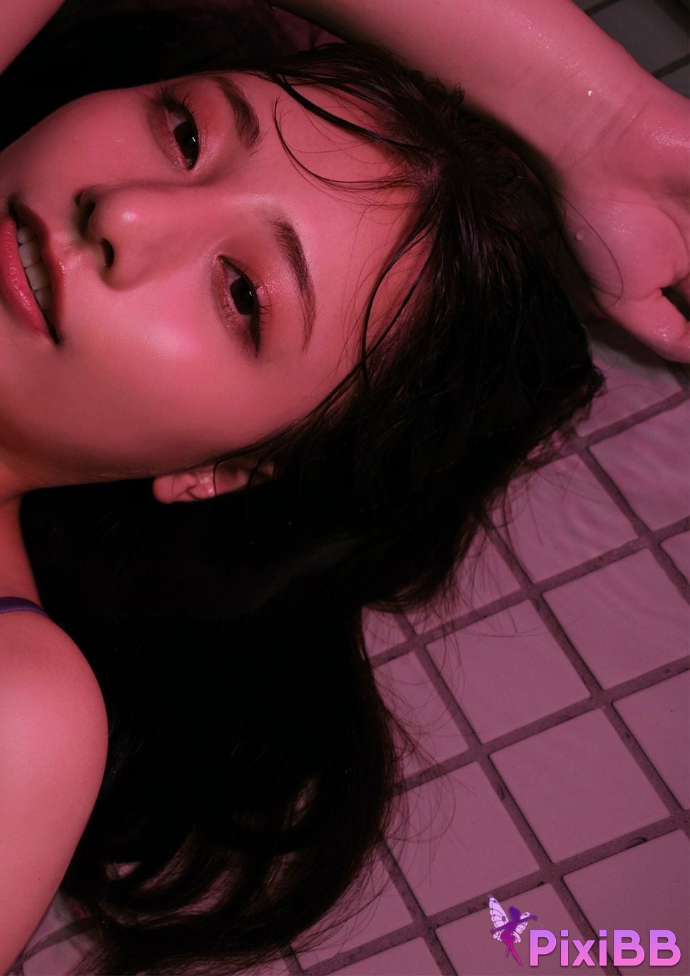 Japanese Idol Yuka Suzuki BUBKA Digital Photobook W DAY on the floor PixiBB.COM 089