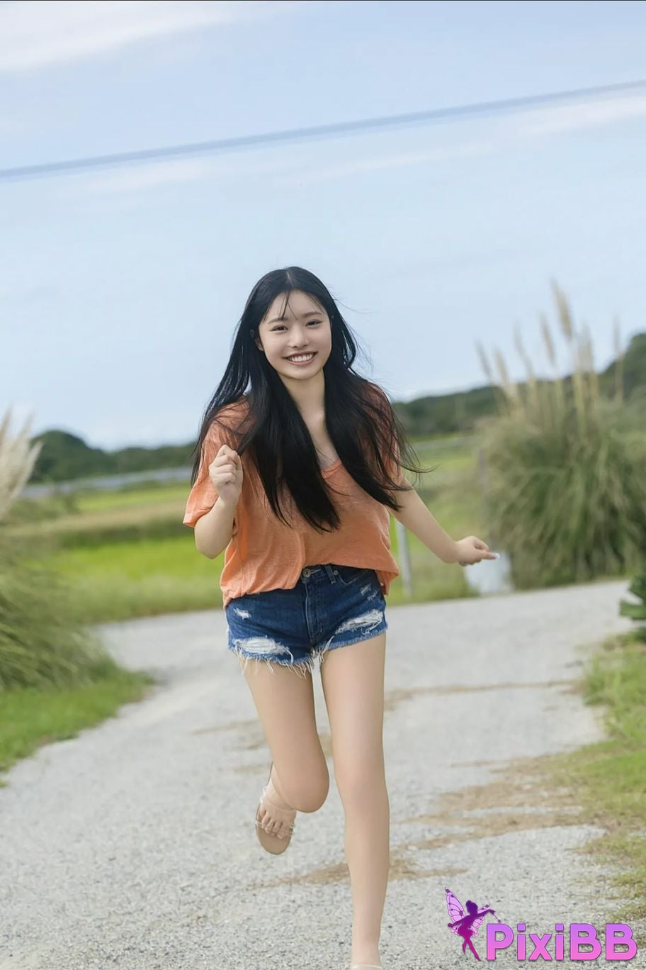 Japanese Idol Momoha Takatsuru Gao He Tao Yu FRIDAY digital photo book lovely swan Vol.1 PixiBB.COM 042