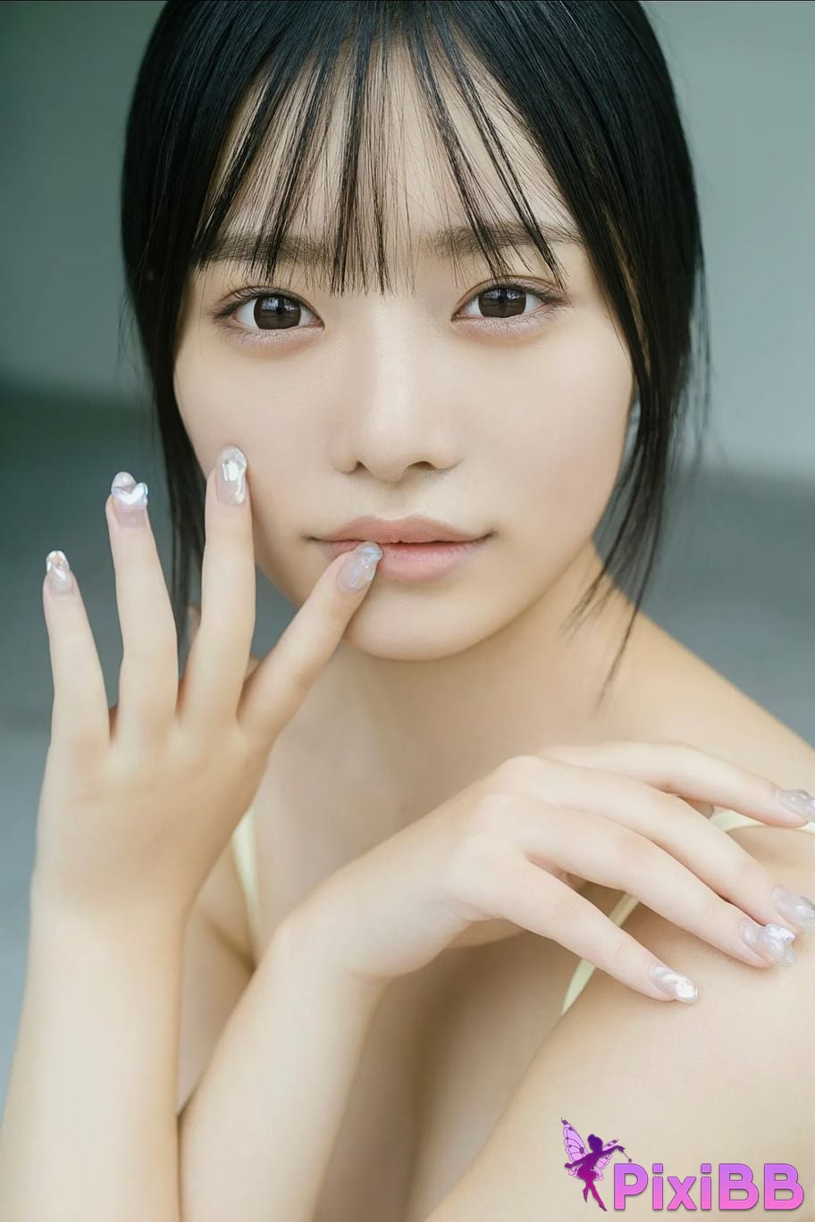 Japanese Idol Momoha Takatsuru Gao He Tao Yu FRIDAY digital photo book lovely swan Vol.1 PixiBB.COM 045