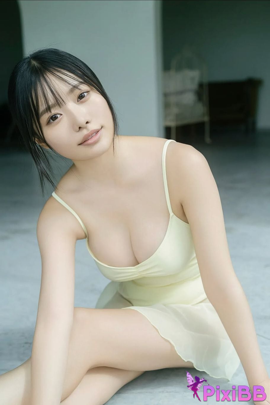 Japanese Idol Momoha Takatsuru Gao He Tao Yu FRIDAY digital photo book lovely swan Vol.1 PixiBB.COM 046