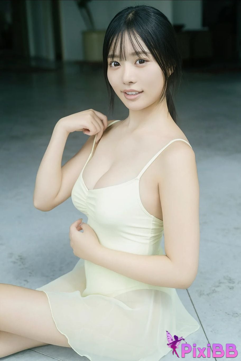 Japanese Idol Momoha Takatsuru Gao He Tao Yu FRIDAY digital photo book lovely swan Vol.1 PixiBB.COM 047