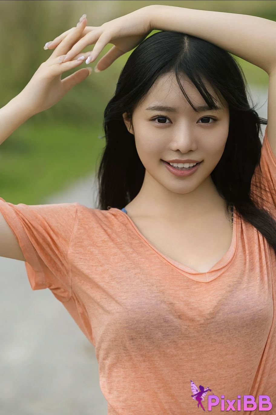 Japanese Idol Momoha Takatsuru Gao He Tao Yu FRIDAY digital photo book lovely swan Vol.1 PixiBB.COM 048