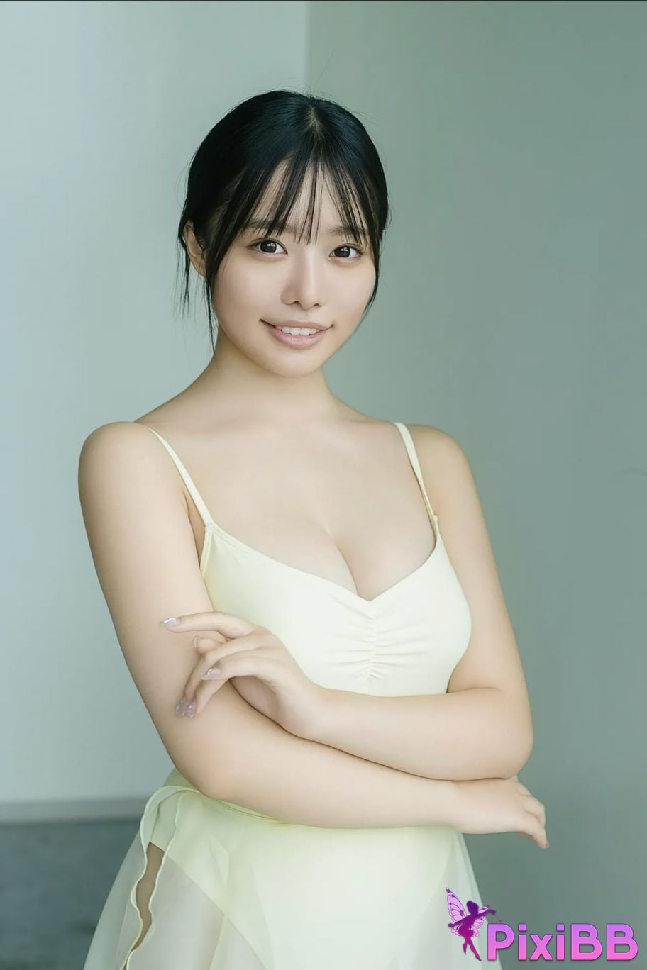 Japanese Idol Momoha Takatsuru Gao He Tao Yu FRIDAY digital photo book lovely swan Vol.1 PixiBB.COM 053