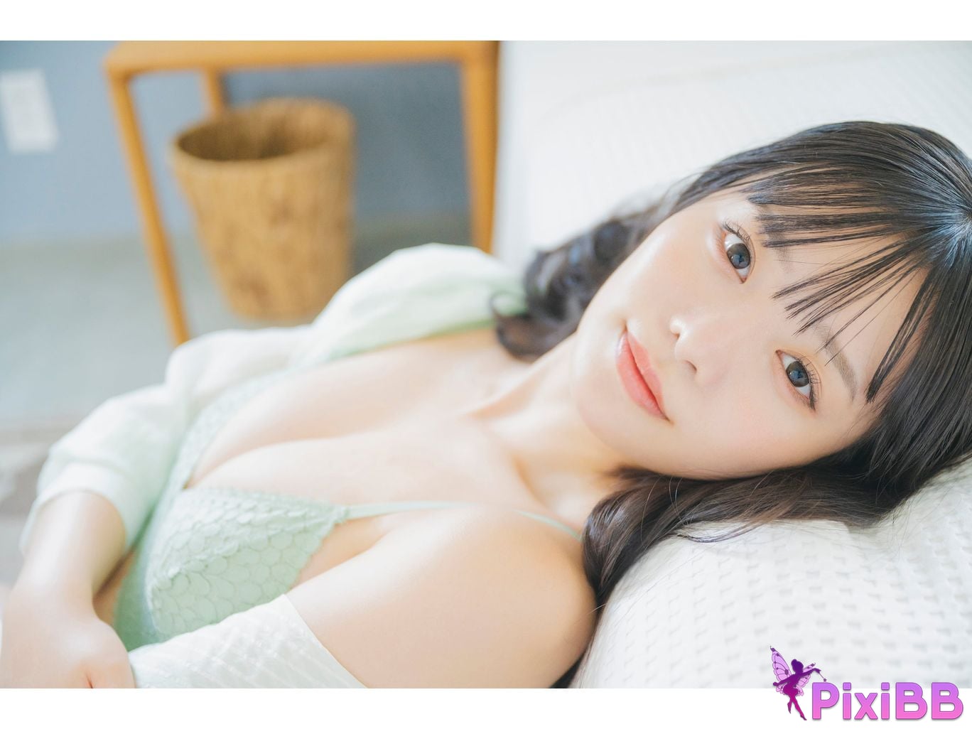 Japanese Idol Momoha Takatsuru Gao He Tao Yu large increase A to Z Young Champion Digigra PixiBB.COM 010