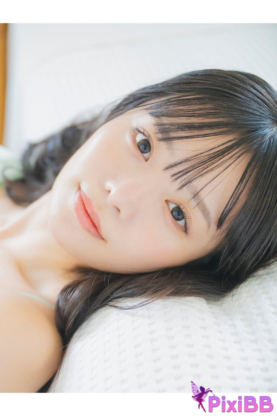 Japanese Idol Momoha Takatsuru Gao He Tao Yu large increase A to Z Young Champion Digigra PixiBB.COM 011