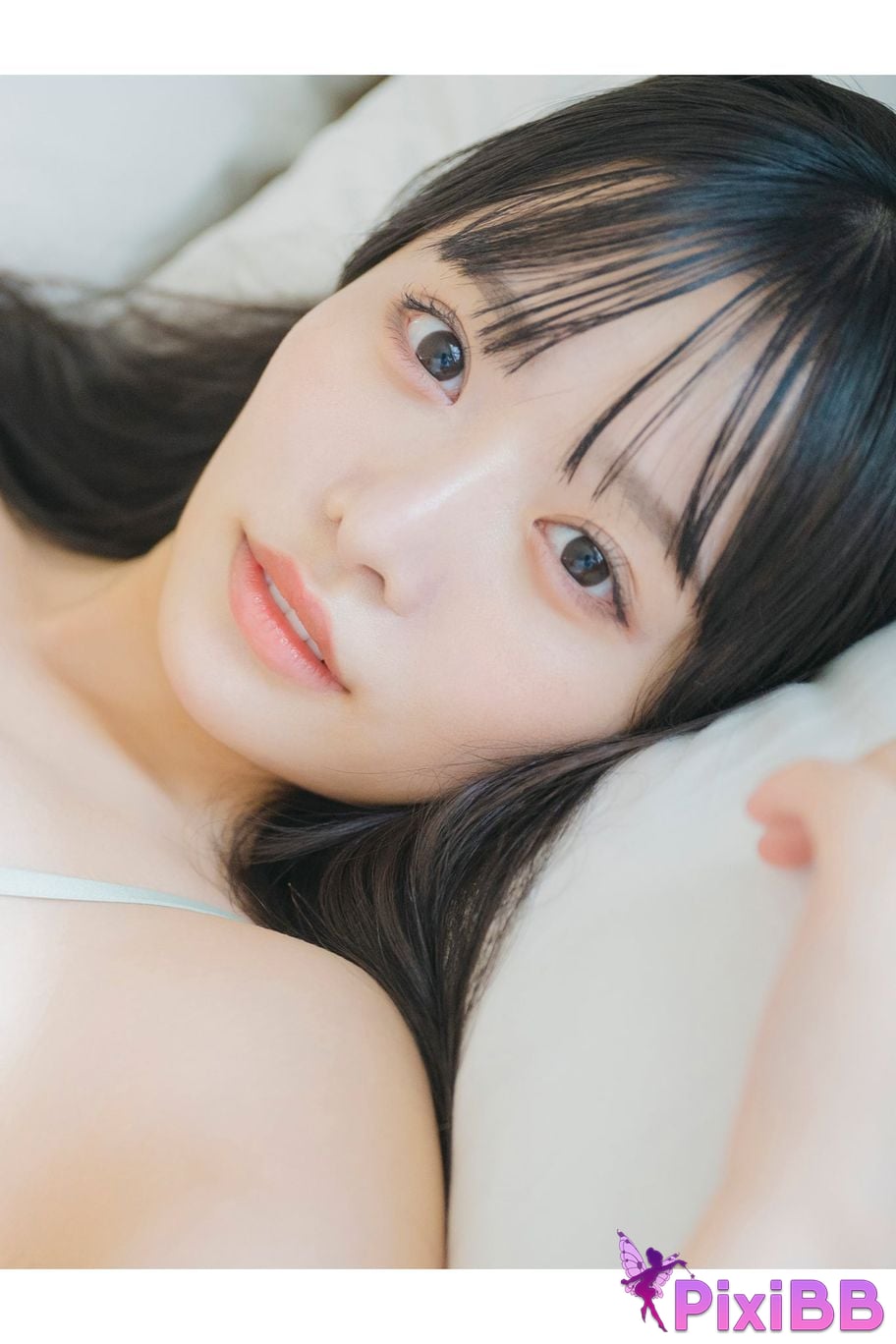 Japanese Idol Momoha Takatsuru Gao He Tao Yu large increase A to Z Young Champion Digigra PixiBB.COM 020