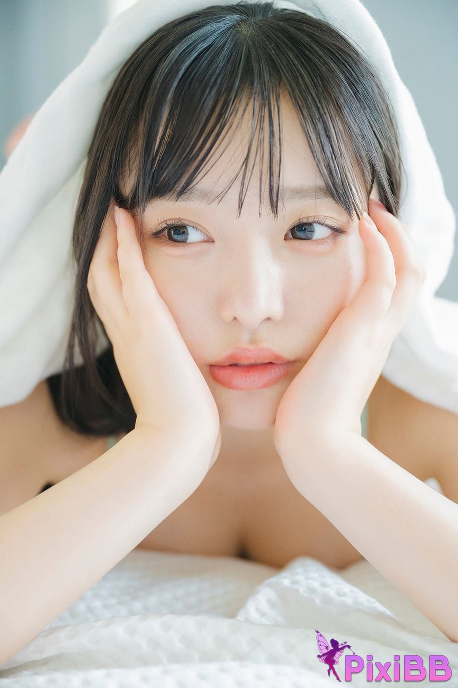 Japanese Idol Momoha Takatsuru Gao He Tao Yu large increase A to Z Young Champion Digigra PixiBB.COM 023