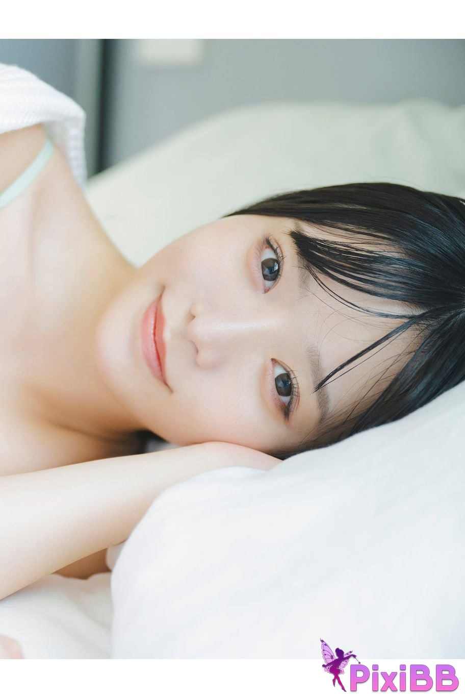 Japanese Idol Momoha Takatsuru Gao He Tao Yu large increase A to Z Young Champion Digigra PixiBB.COM 025