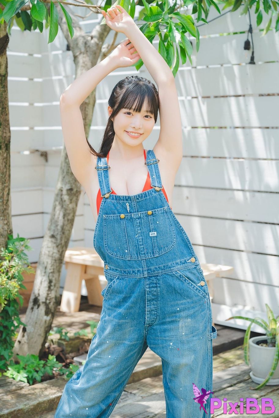 Japanese Idol Momoha Takatsuru Gao He Tao Yu large increase A to Z Young Champion Digigra PixiBB.COM 029