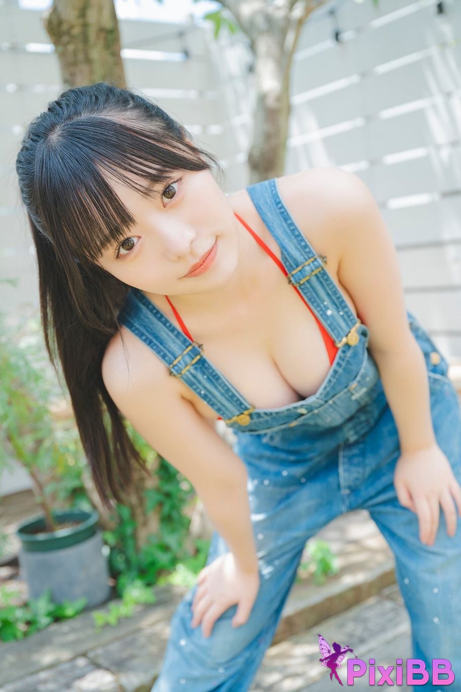 Japanese Idol Momoha Takatsuru Gao He Tao Yu large increase A to Z Young Champion Digigra PixiBB.COM 030