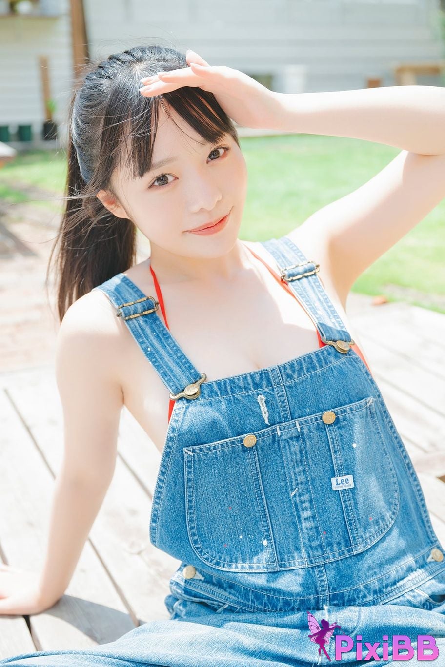 Japanese Idol Momoha Takatsuru Gao He Tao Yu large increase A to Z Young Champion Digigra PixiBB.COM 035
