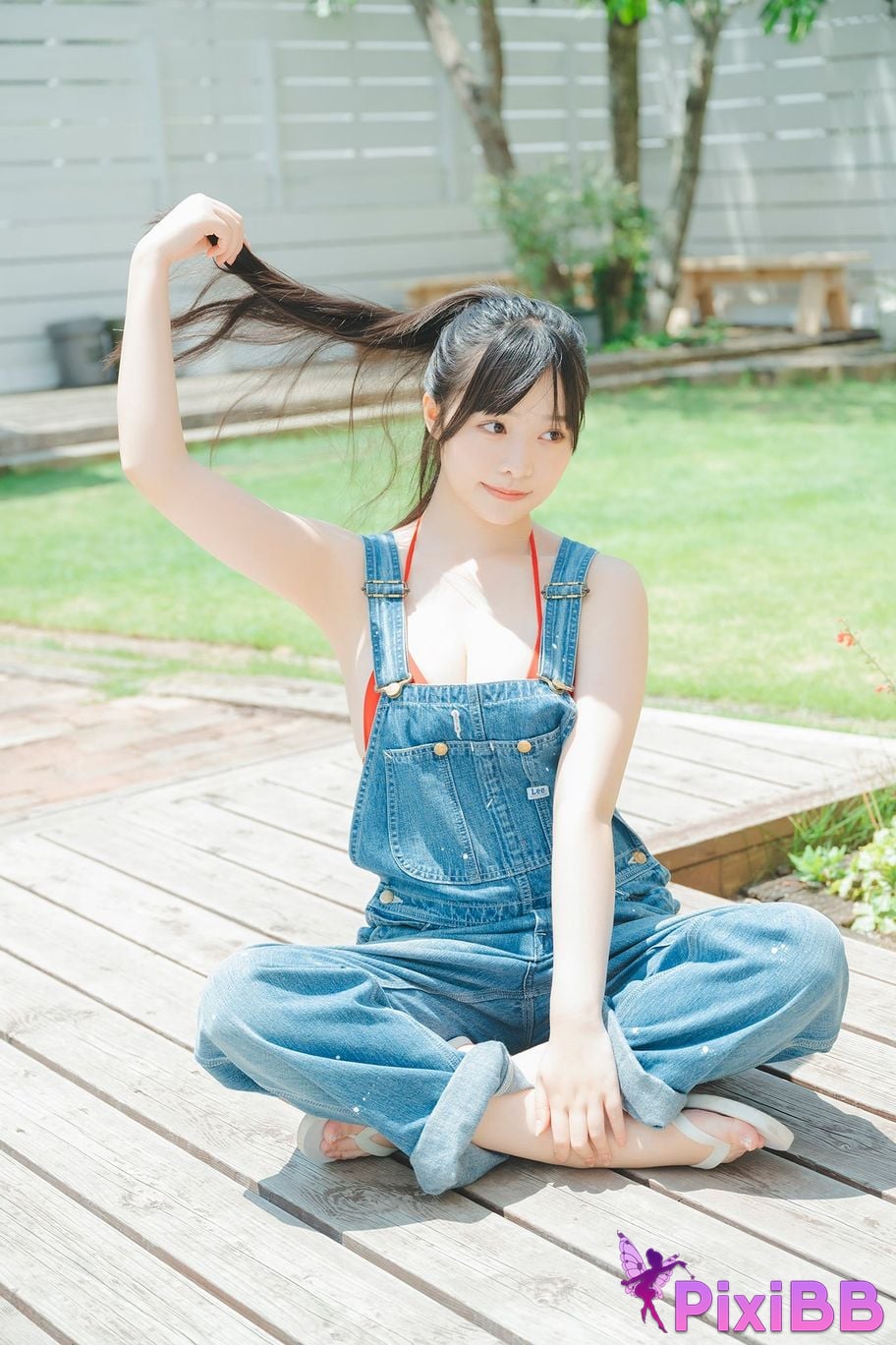 Japanese Idol Momoha Takatsuru Gao He Tao Yu large increase A to Z Young Champion Digigra PixiBB.COM 036