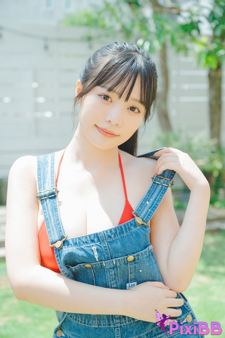 Japanese Idol Momoha Takatsuru Gao He Tao Yu large increase A to Z Young Champion Digigra PixiBB.COM 037