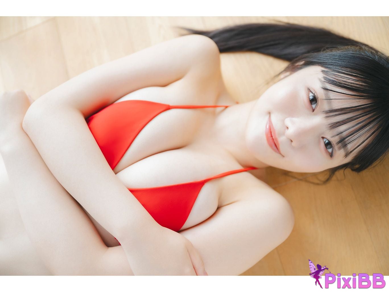 Japanese Idol Momoha Takatsuru Gao He Tao Yu large increase A to Z Young Champion Digigra PixiBB.COM 053