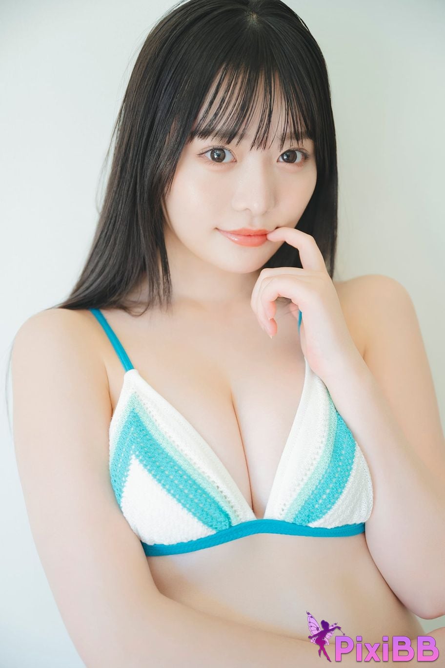 Japanese Idol Momoha Takatsuru Gao He Tao Yu large increase A to Z Young Champion Digigra PixiBB.COM 066