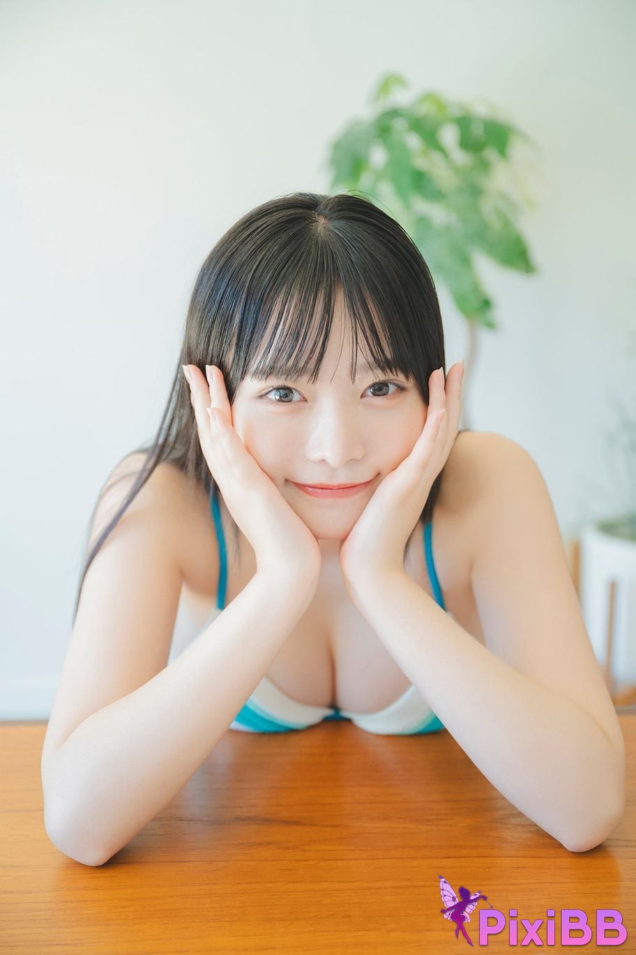 Japanese Idol Momoha Takatsuru Gao He Tao Yu large increase A to Z Young Champion Digigra PixiBB.COM 068