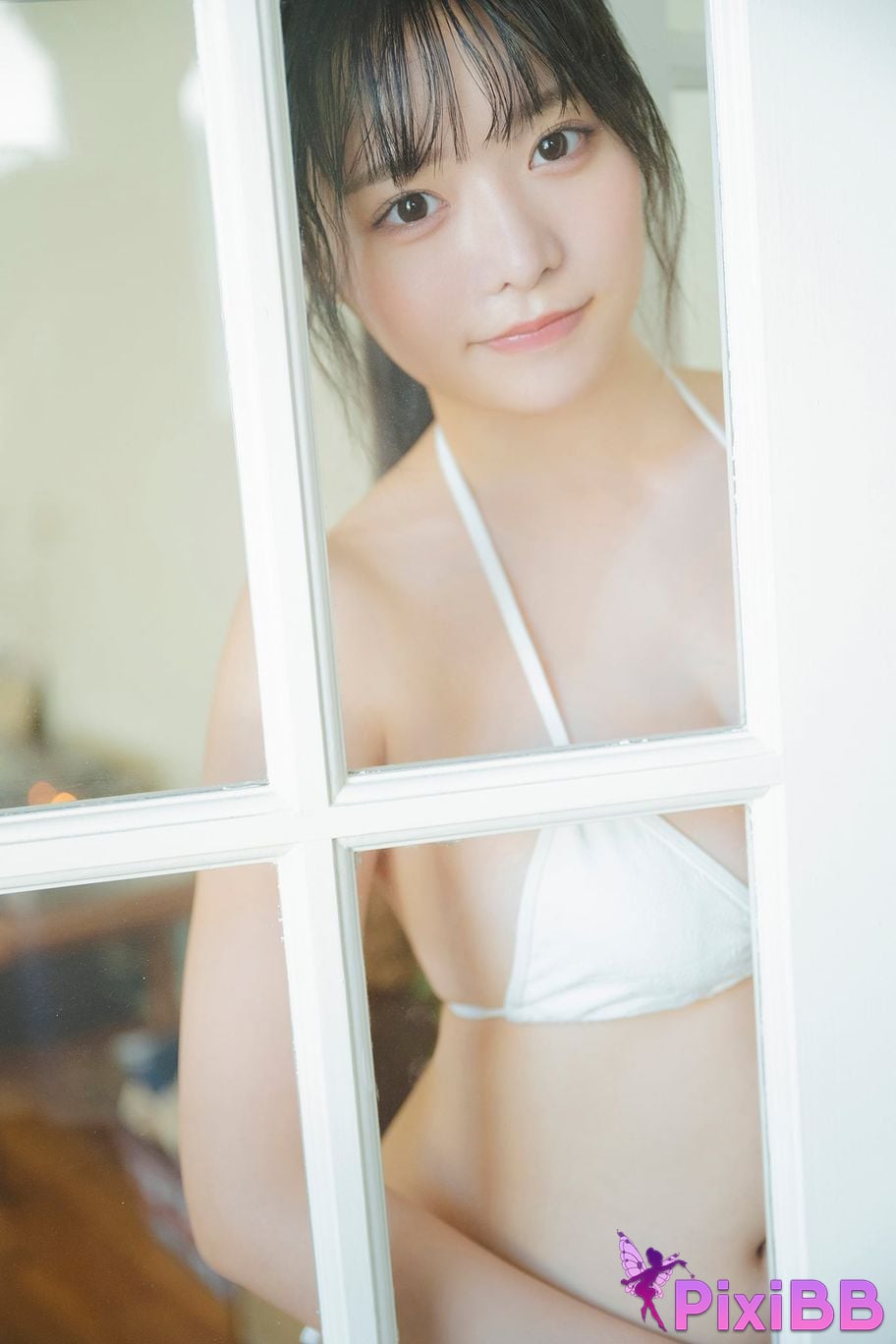 Japanese Idol Momoha Takatsuru Gao He Tao Yu large increase A to Z Young Champion Digigra PixiBB.COM 076