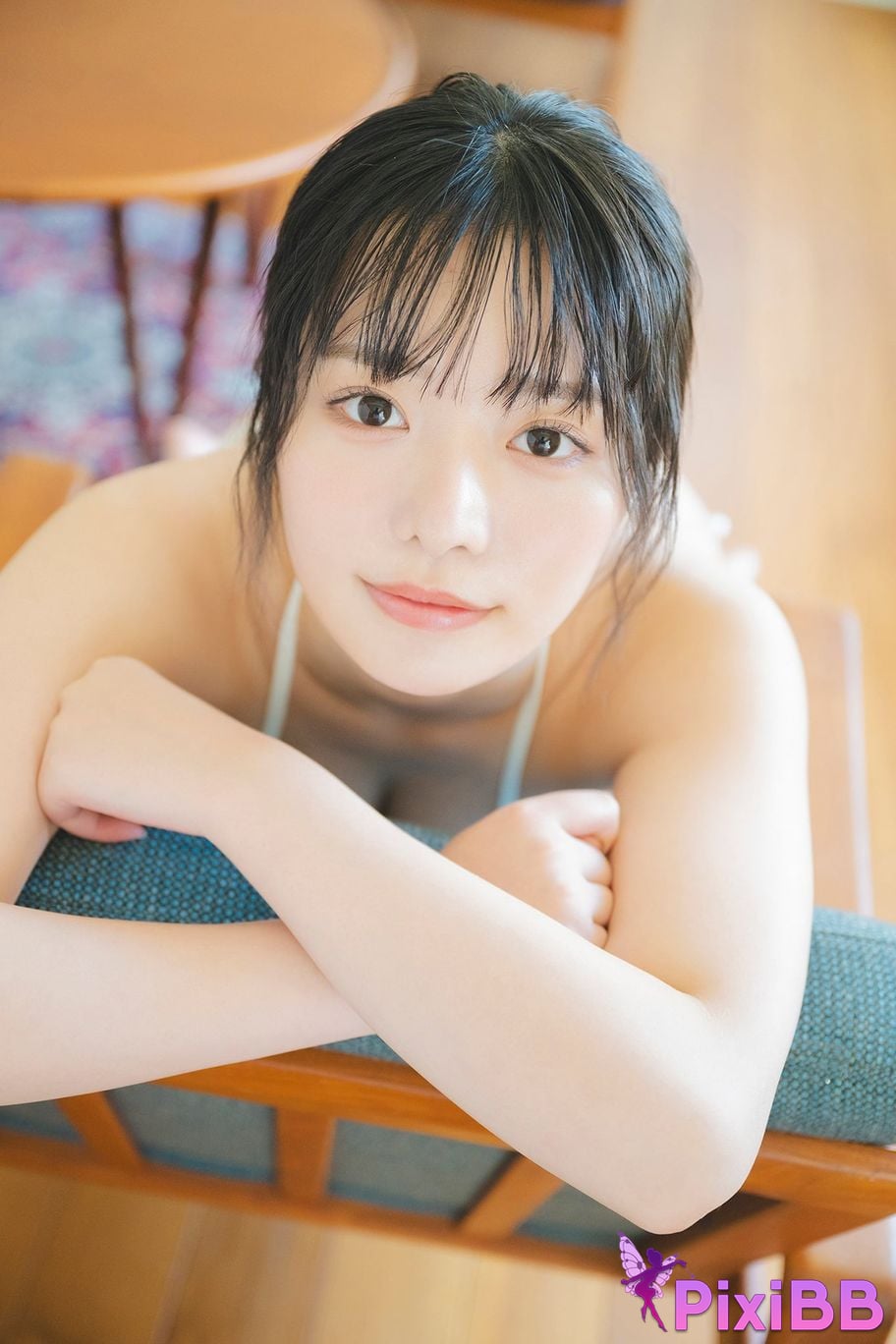 Japanese Idol Momoha Takatsuru Gao He Tao Yu large increase A to Z Young Champion Digigra PixiBB.COM 083