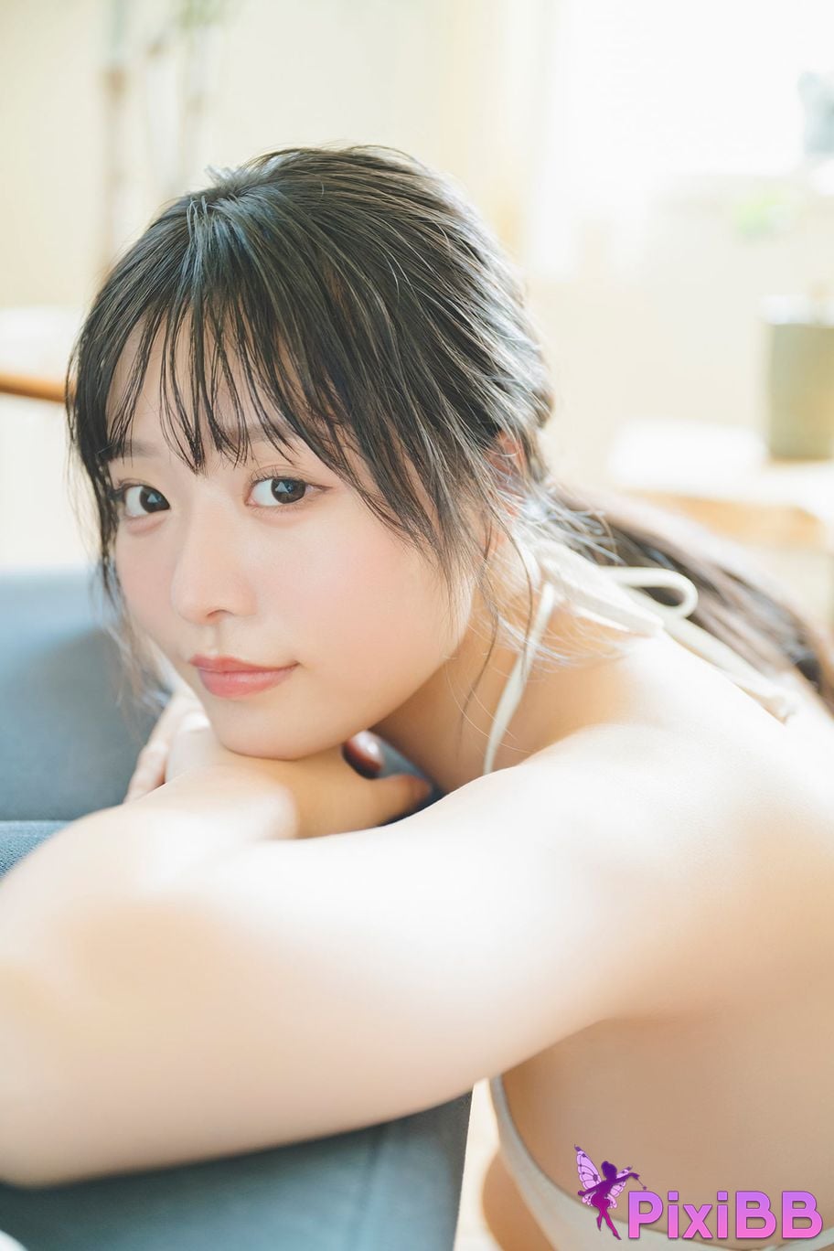 Japanese Idol Momoha Takatsuru Gao He Tao Yu large increase A to Z Young Champion Digigra PixiBB.COM 093