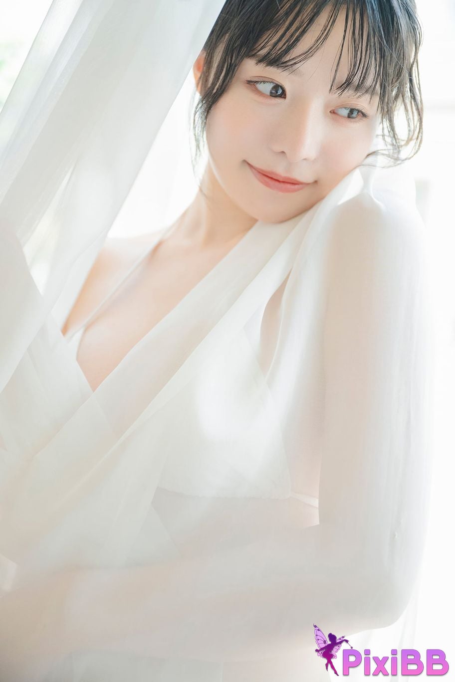 Japanese Idol Momoha Takatsuru Gao He Tao Yu large increase A to Z Young Champion Digigra PixiBB.COM 094