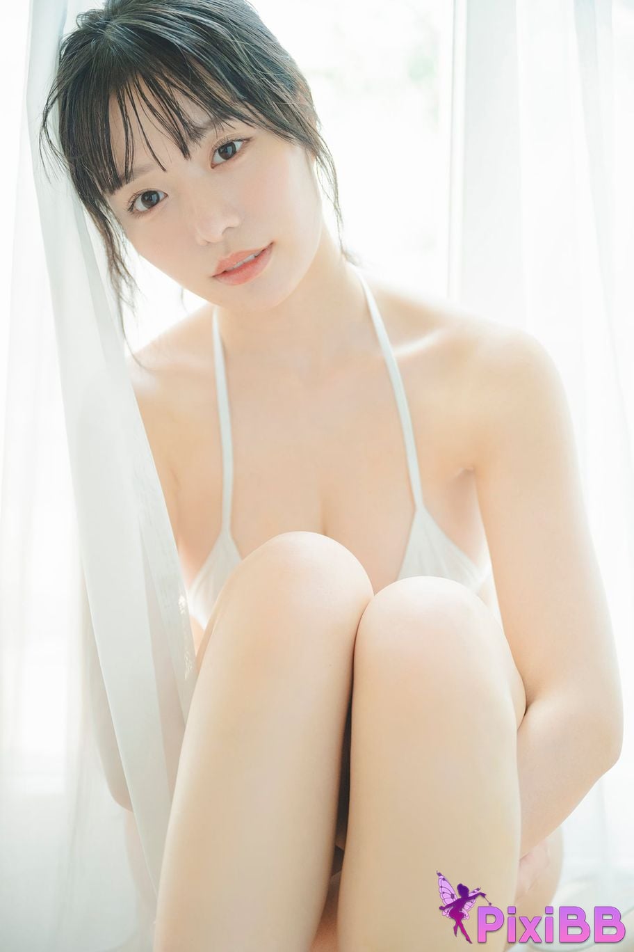 Japanese Idol Momoha Takatsuru Gao He Tao Yu large increase A to Z Young Champion Digigra PixiBB.COM 097