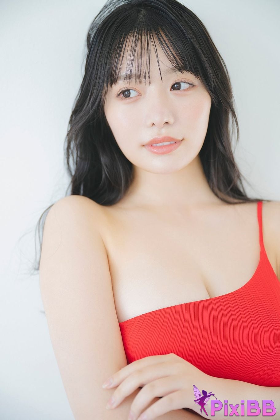 Japanese Idol Momoha Takatsuru Gao He Tao Yu large increase A to Z Young Champion Digigra PixiBB.COM 100