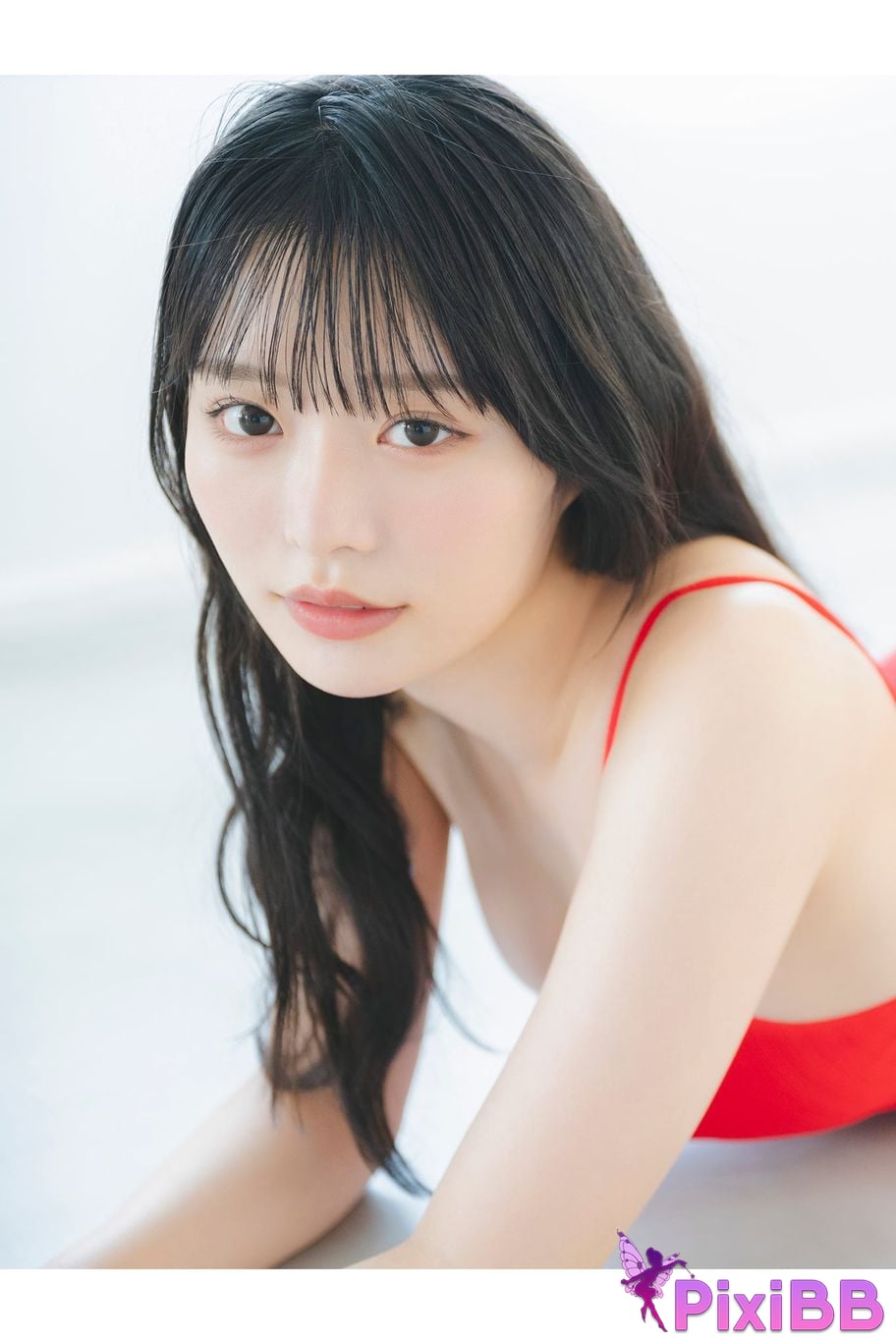 Japanese Idol Momoha Takatsuru Gao He Tao Yu large increase A to Z Young Champion Digigra PixiBB.COM 115