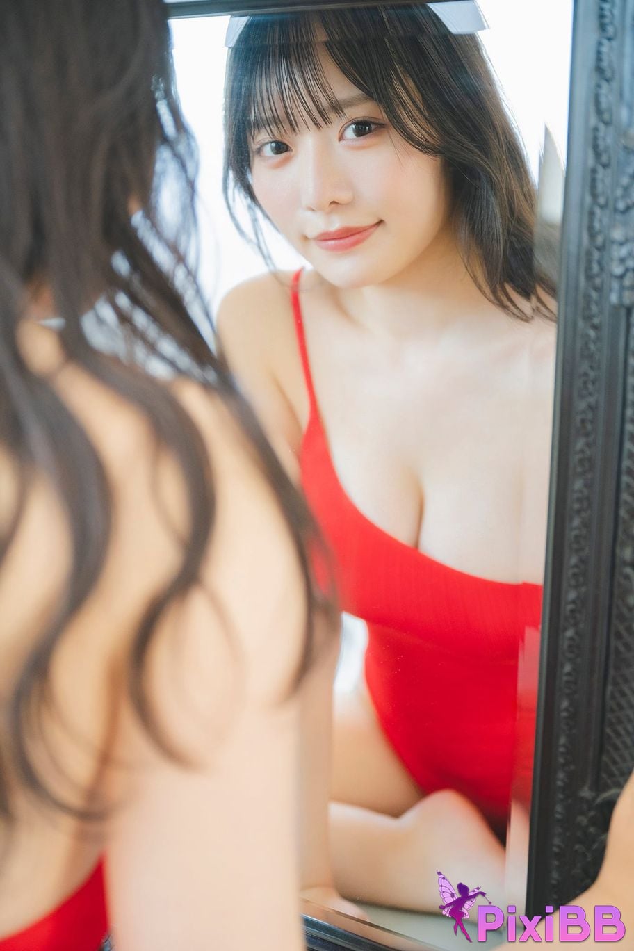 Japanese Idol Momoha Takatsuru Gao He Tao Yu large increase A to Z Young Champion Digigra PixiBB.COM 117