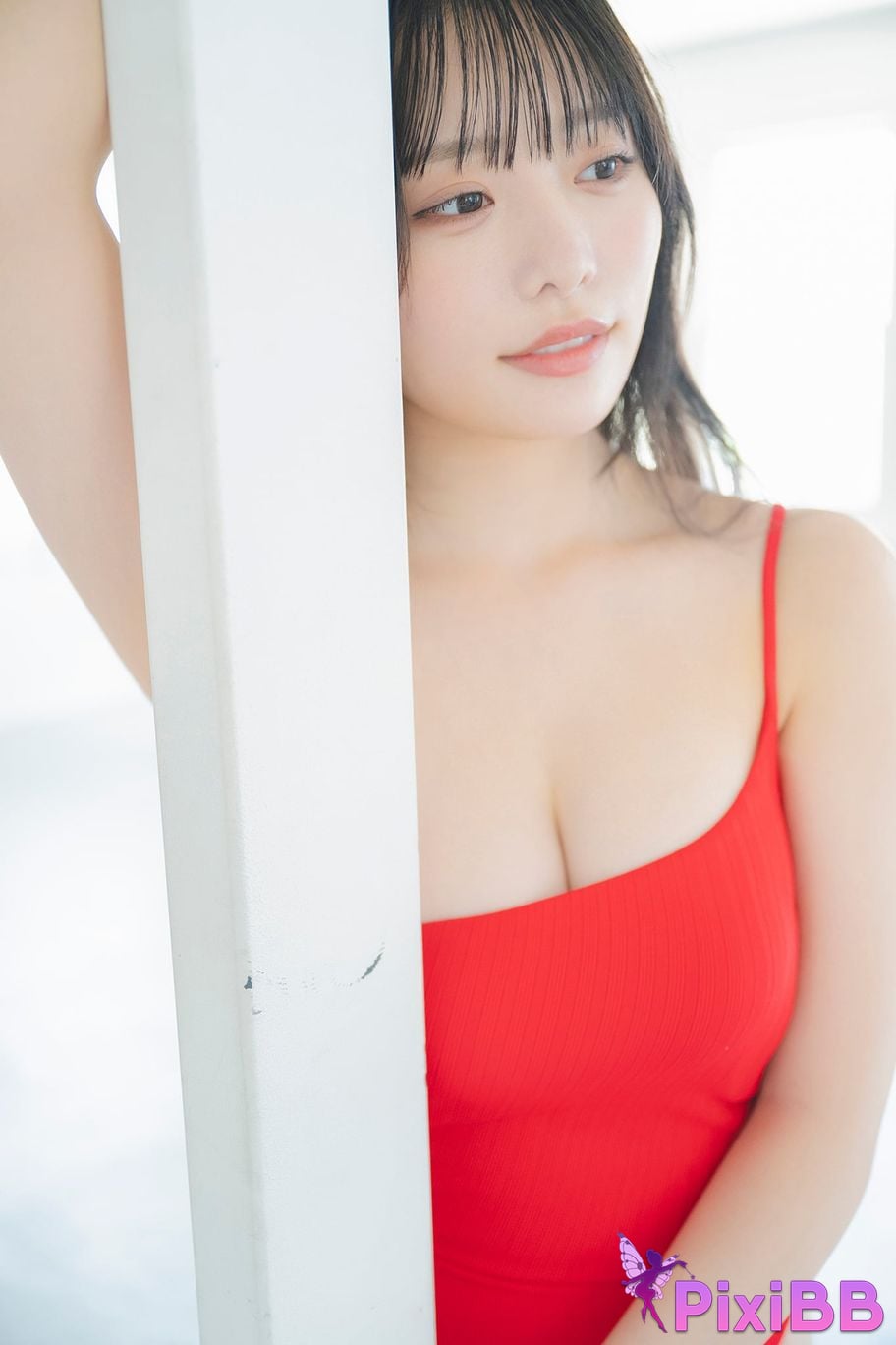 Japanese Idol Momoha Takatsuru Gao He Tao Yu large increase A to Z Young Champion Digigra PixiBB.COM 119