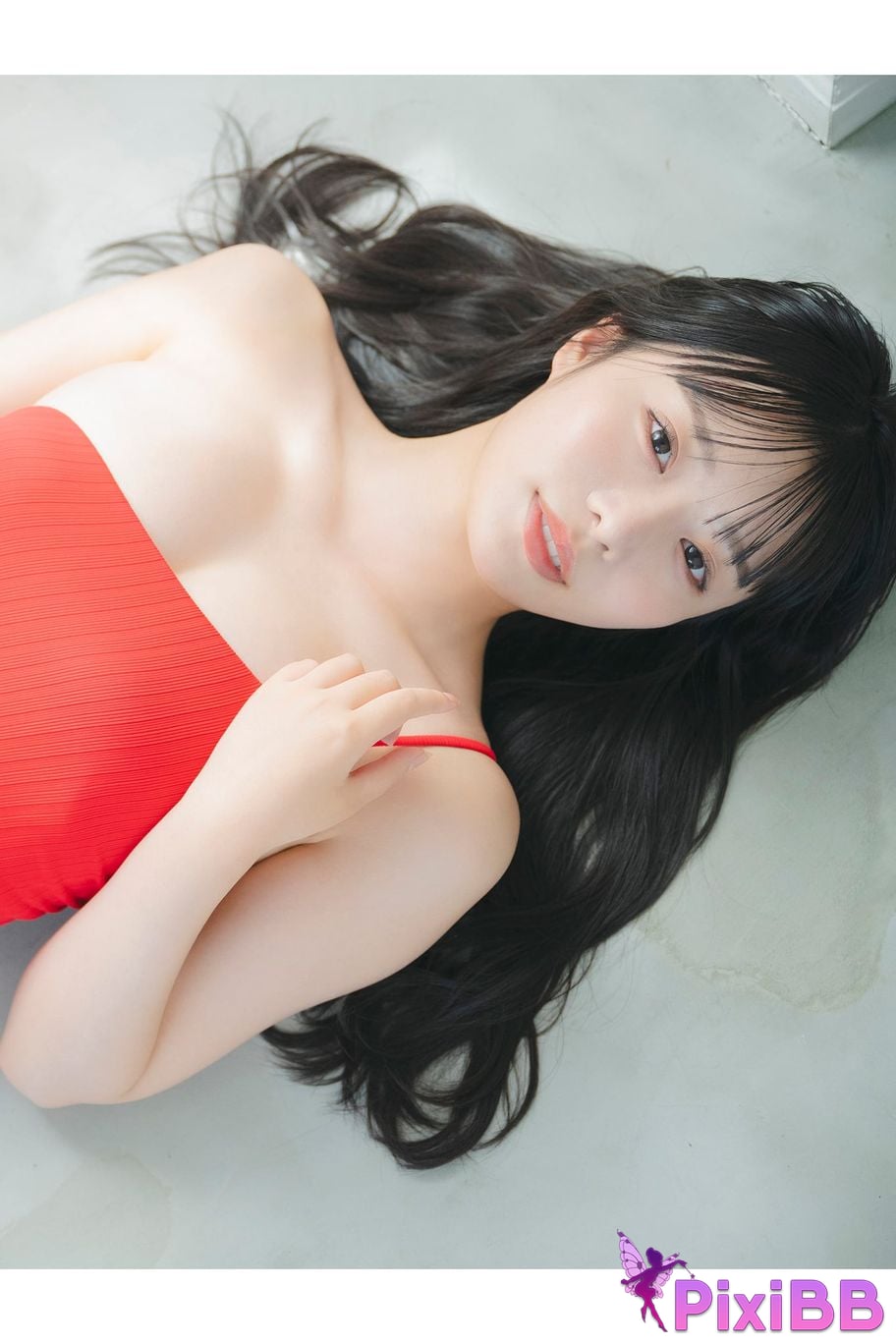 Japanese Idol Momoha Takatsuru Gao He Tao Yu large increase A to Z Young Champion Digigra PixiBB.COM 121