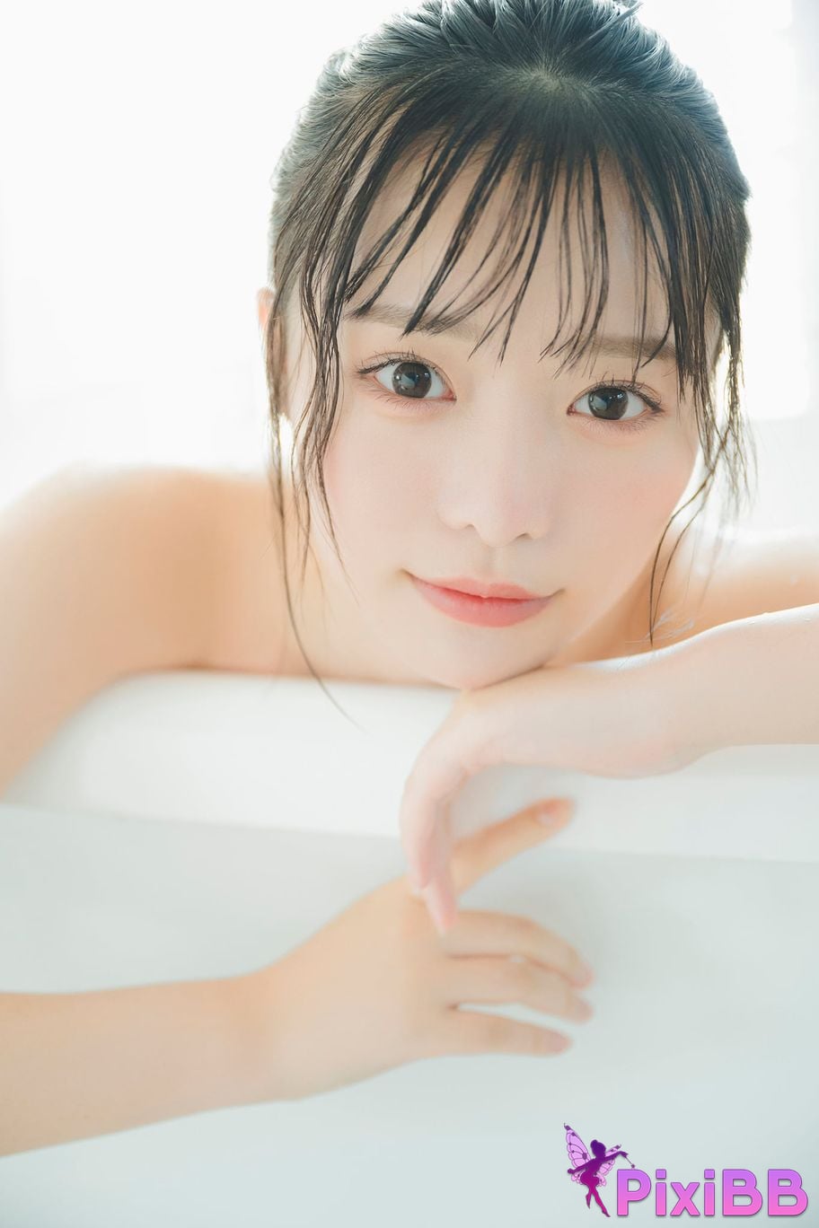 Japanese Idol Momoha Takatsuru Gao He Tao Yu large increase A to Z Young Champion Digigra PixiBB.COM 137