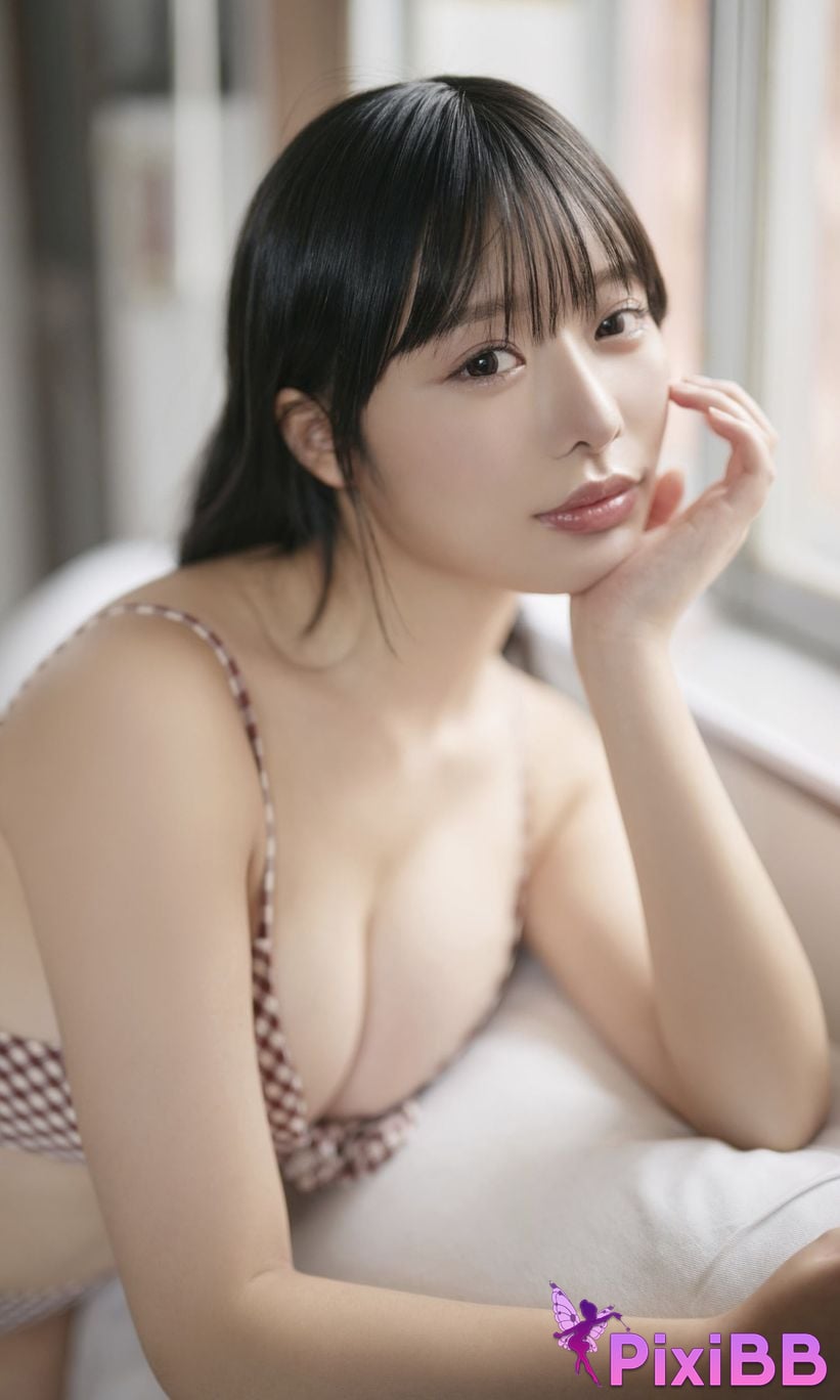 Japanese Idol Momoha Takatsuru Gao He Tao Yu weekly play plus Other cut collection Please keep watching prologue PHOTO BOOK PixiBB.COM 008