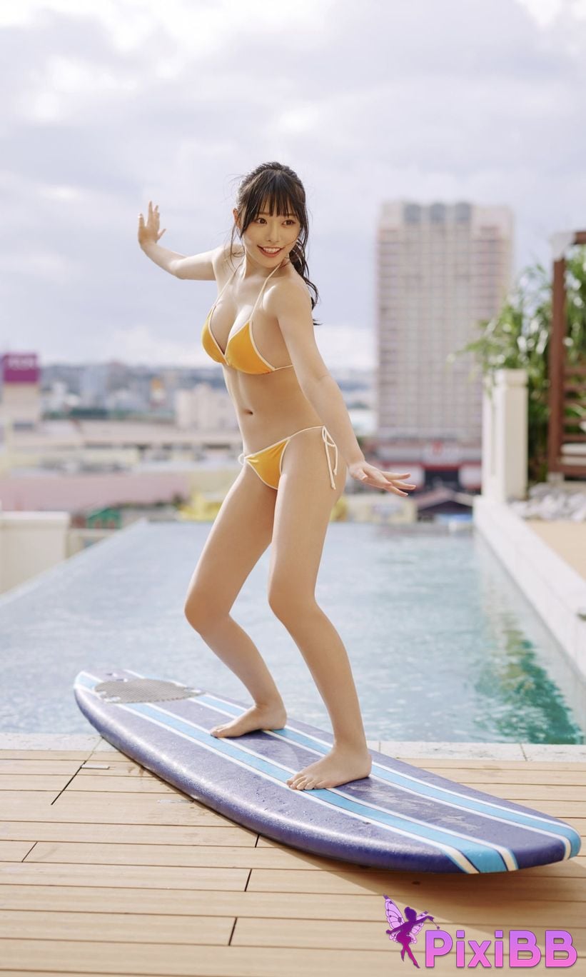 Japanese Idol Momoha Takatsuru Gao He Tao Yu weekly play plus Other cut collection Please keep watching prologue PHOTO BOOK PixiBB.COM 014