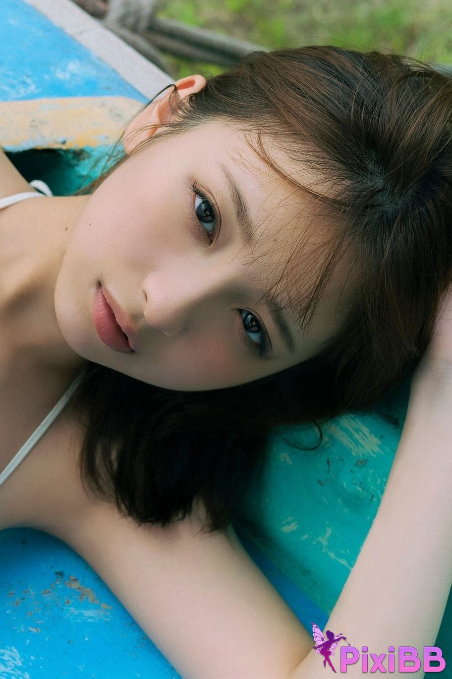 Japanese Idol Runa Ichinose FLASH digital photo book Ill never forget that summer PixiBB.COM 027