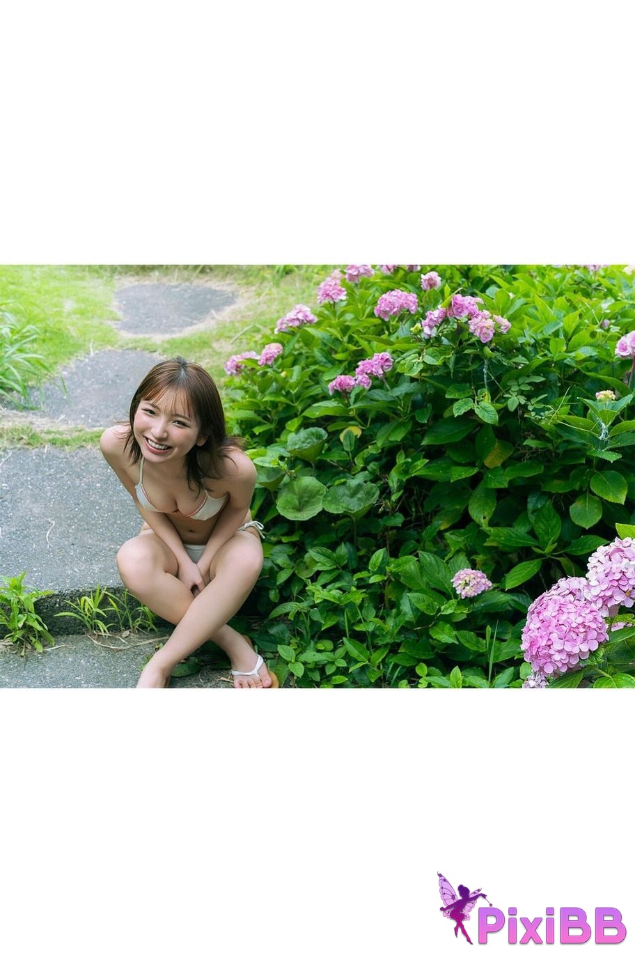 Japanese Idol Runa Ichinose FLASH digital photo book Ill never forget that summer PixiBB.COM 033