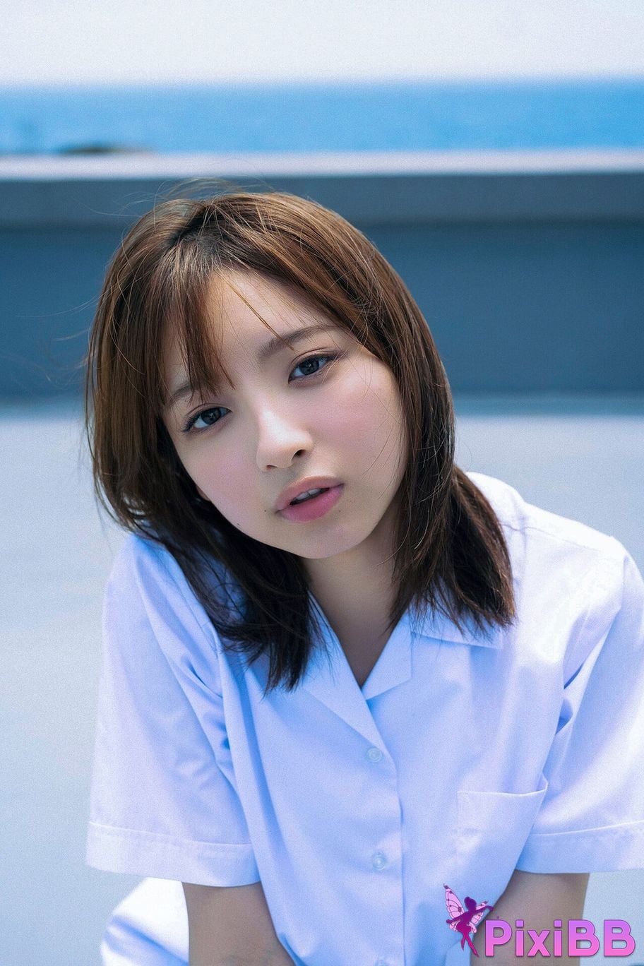 Japanese Idol Runa Ichinose FLASH digital photo book Ill never forget that summer PixiBB.COM 046